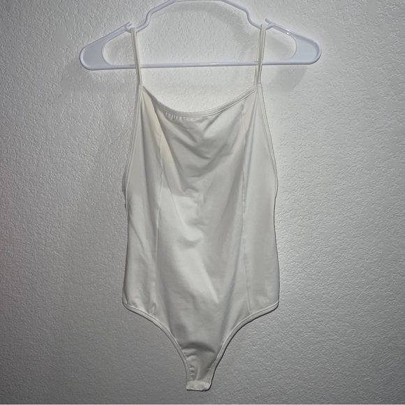 Squareneck bodysuit - Picture 1 of 5